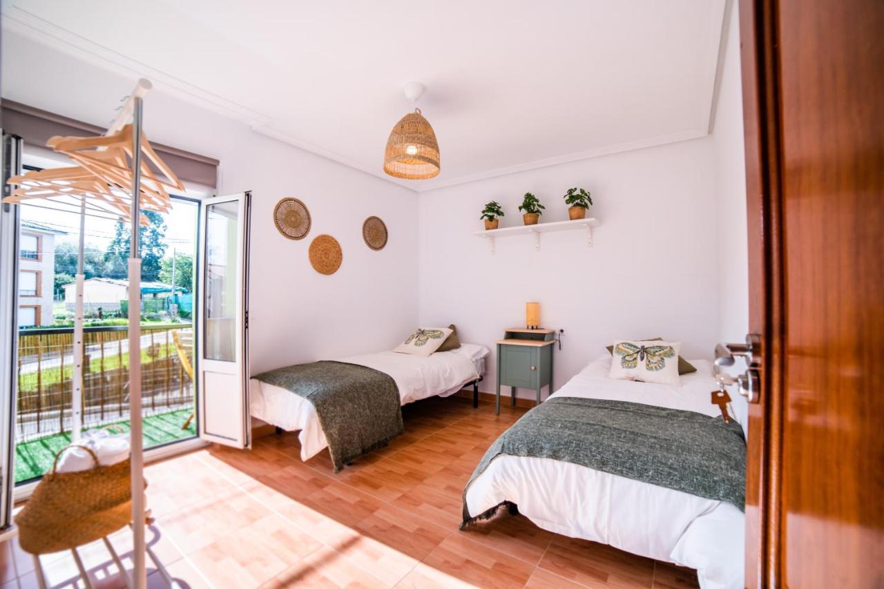 Casa Lopez Bed and Breakfast Avilés Esterno foto