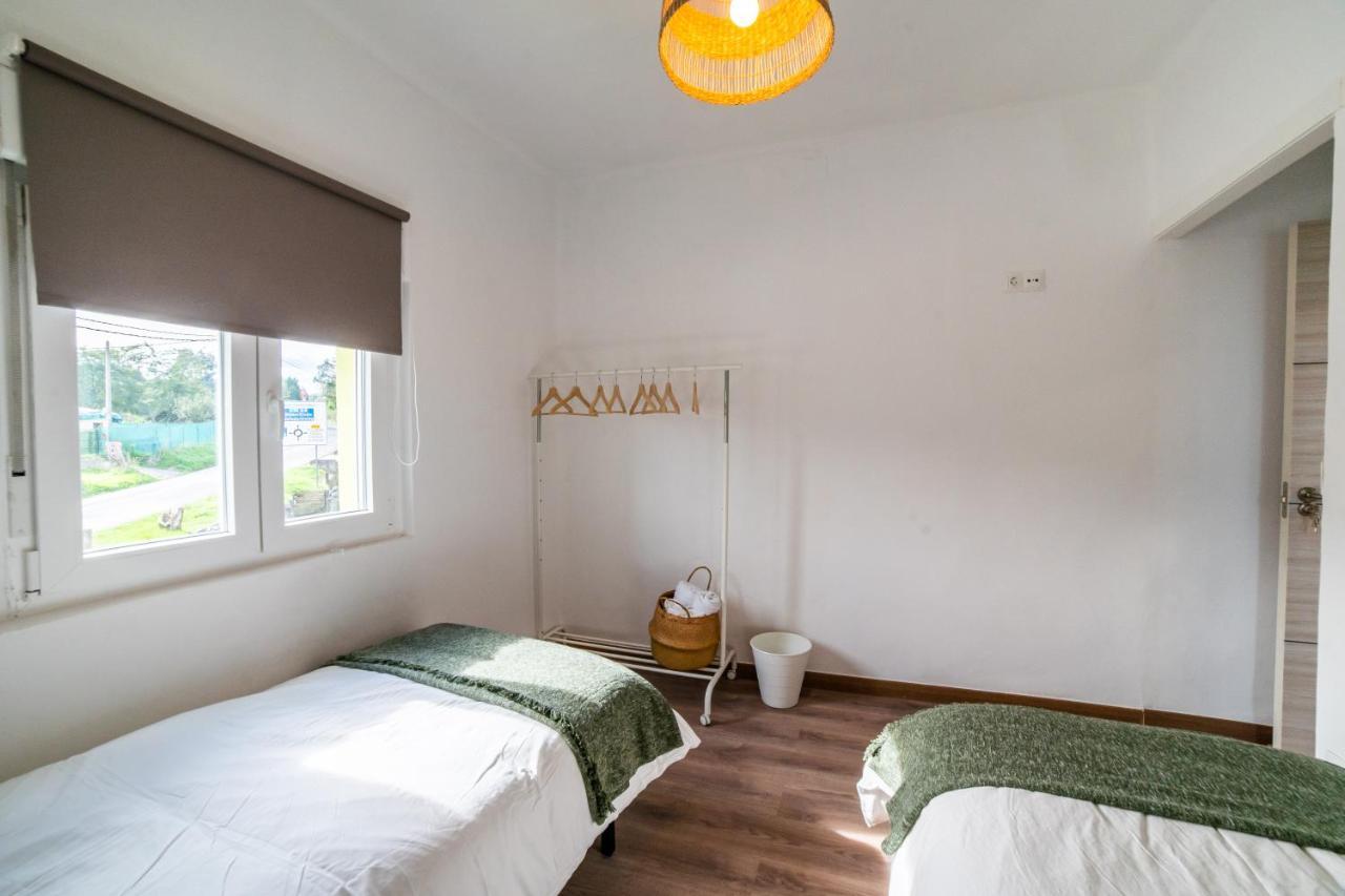 Casa Lopez Bed and Breakfast Avilés Esterno foto