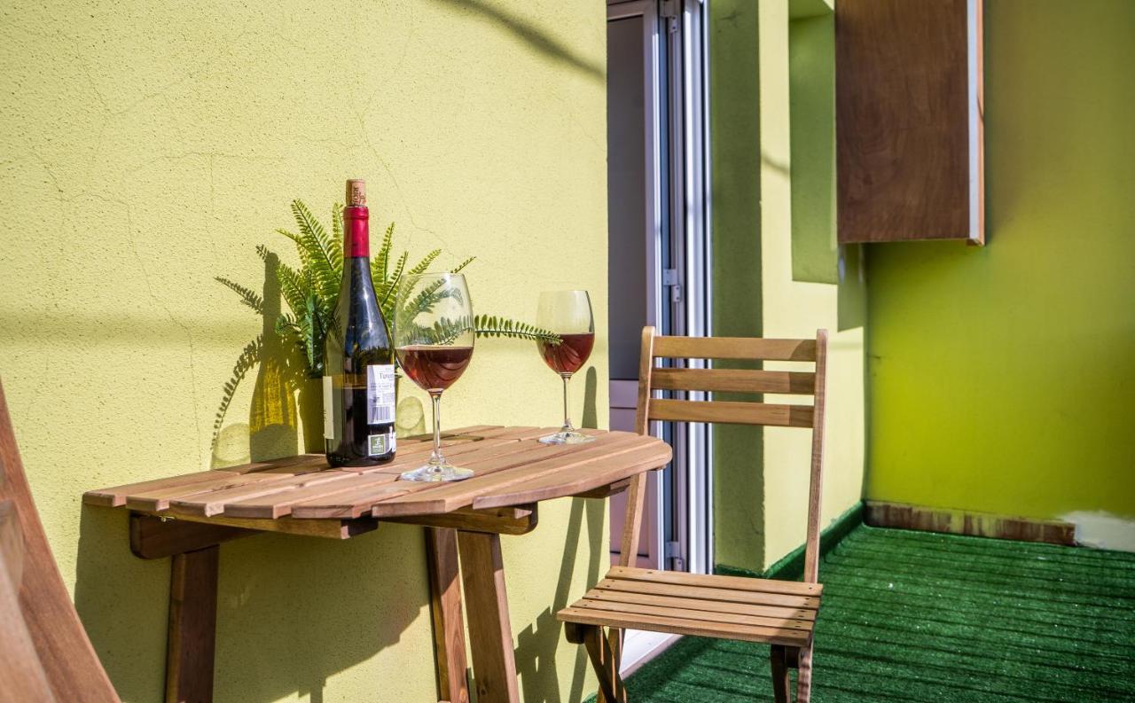 Casa Lopez Bed and Breakfast Avilés Esterno foto