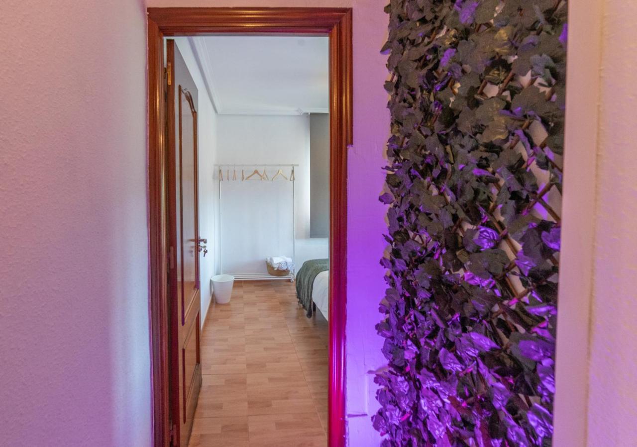 Casa Lopez Bed and Breakfast Avilés Esterno foto