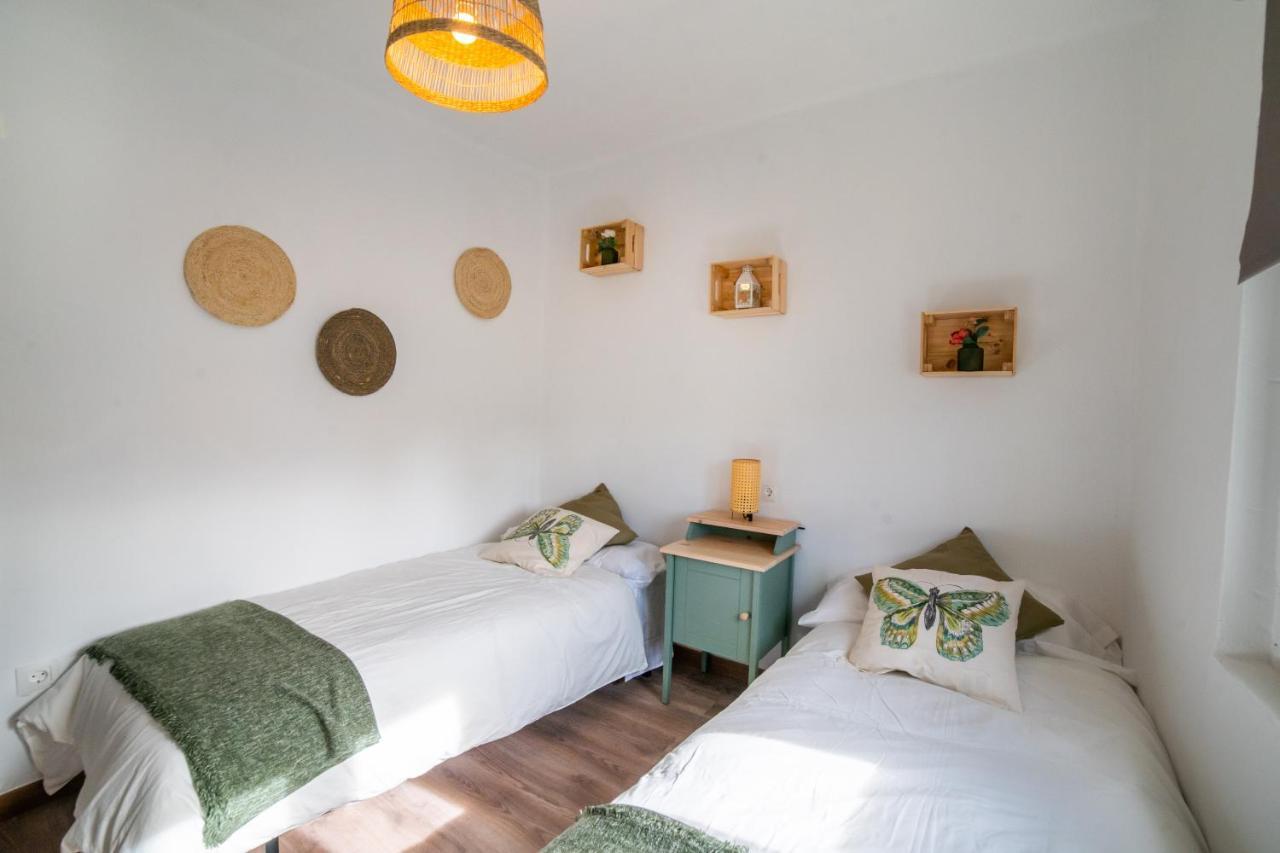 Casa Lopez Bed and Breakfast Avilés Esterno foto