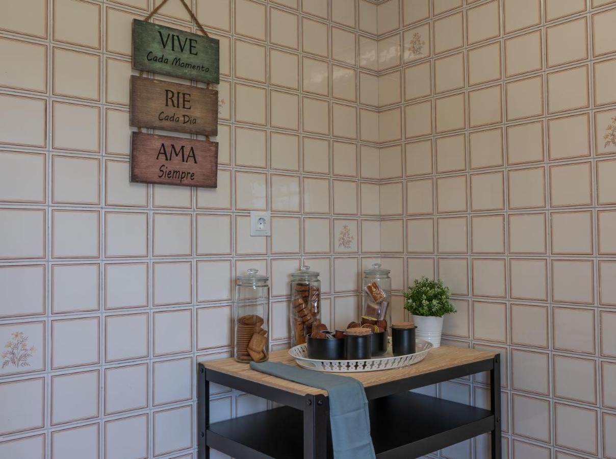 Casa Lopez Bed and Breakfast Avilés Esterno foto