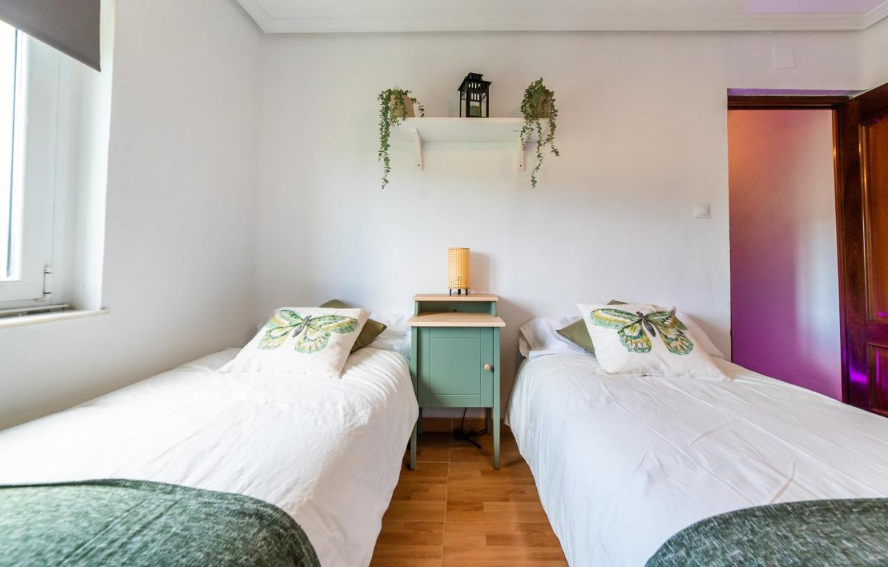 Casa Lopez Bed and Breakfast Avilés Esterno foto