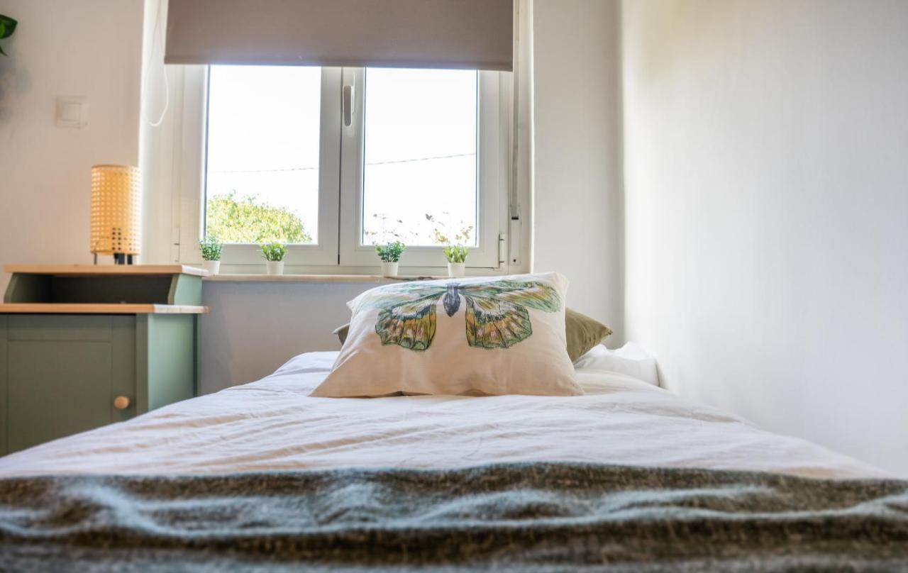 Casa Lopez Bed and Breakfast Avilés Esterno foto