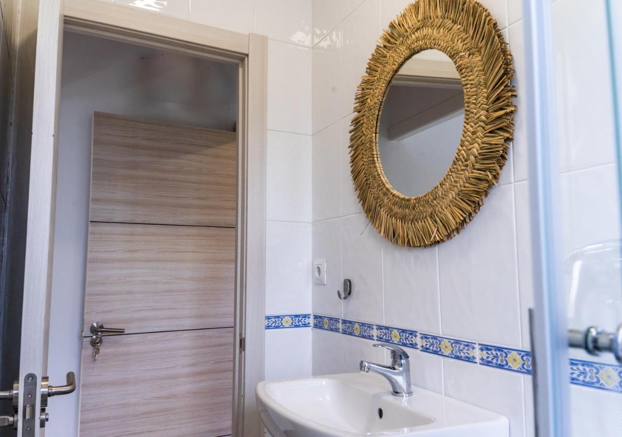Casa Lopez Bed and Breakfast Avilés Esterno foto