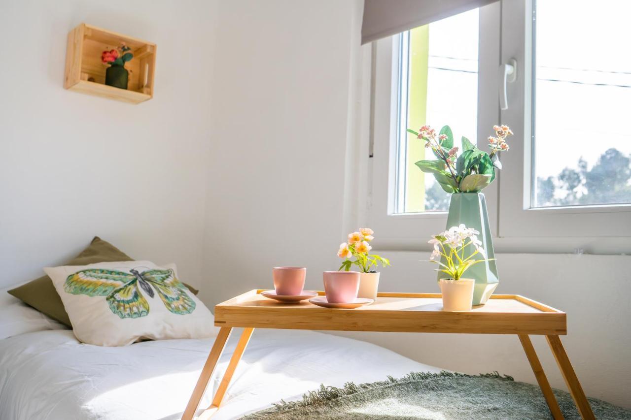 Casa Lopez Bed and Breakfast Avilés Esterno foto
