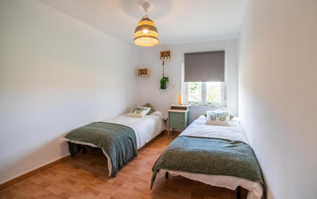 Casa Lopez Bed and Breakfast Avilés Esterno foto