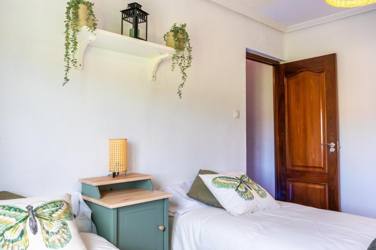 Casa Lopez Bed and Breakfast Avilés Esterno foto