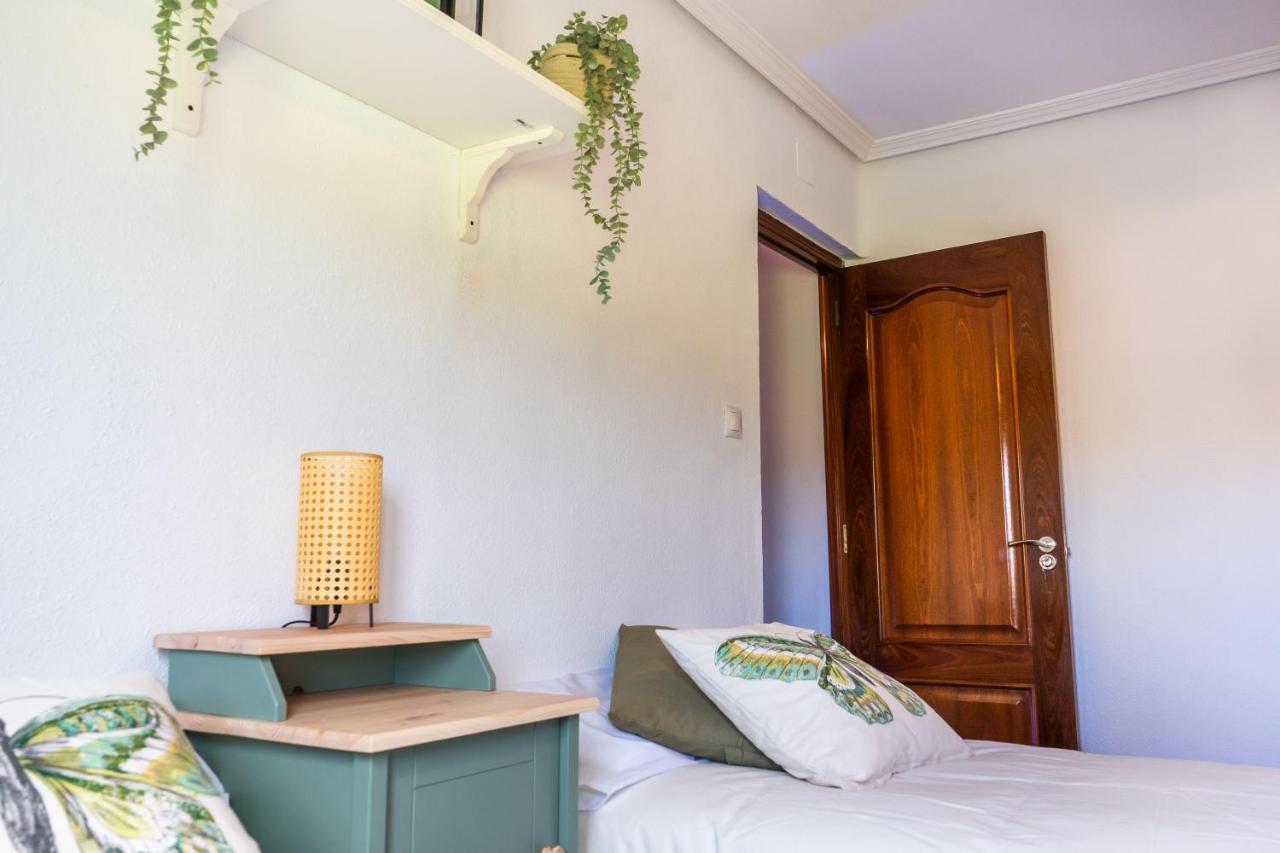 Casa Lopez Bed and Breakfast Avilés Esterno foto