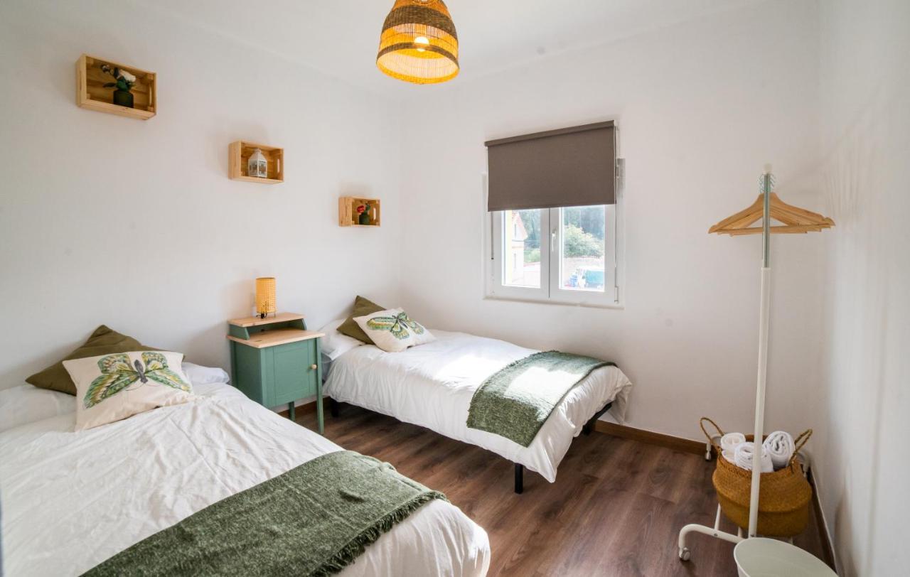 Casa Lopez Bed and Breakfast Avilés Esterno foto