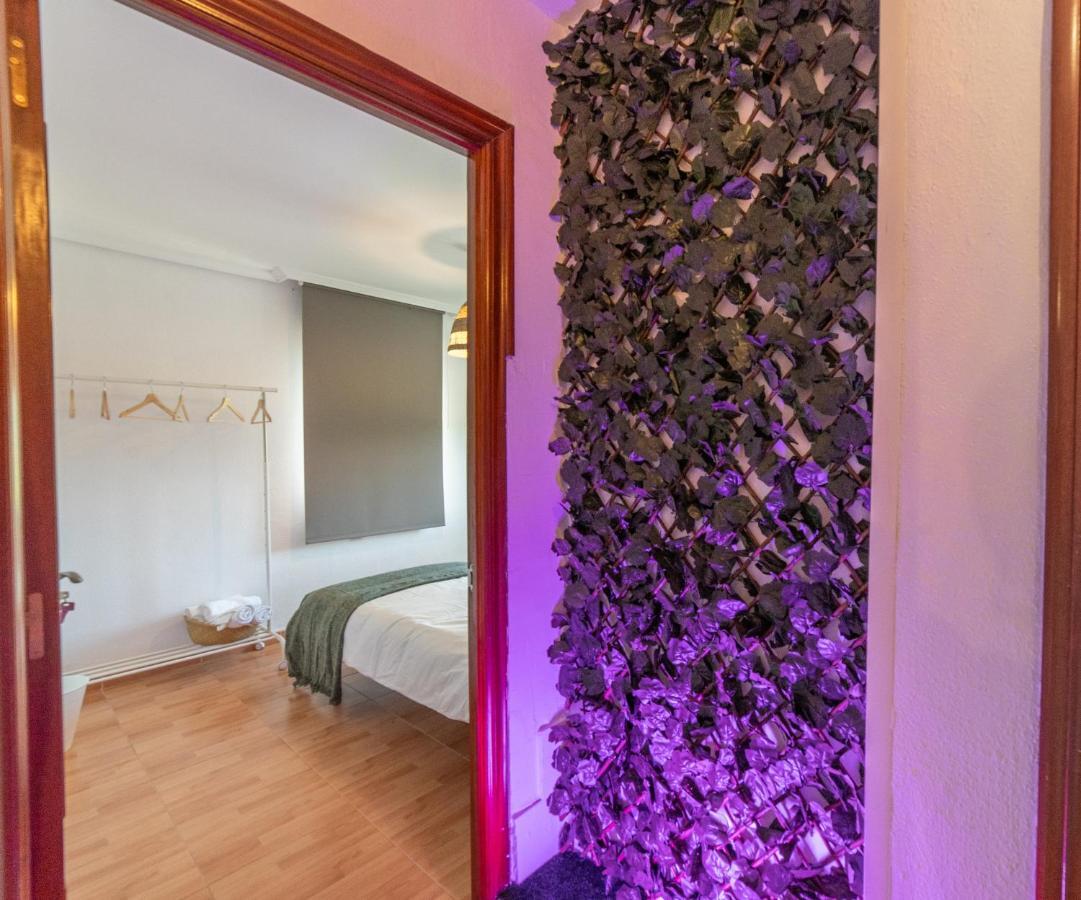 Casa Lopez Bed and Breakfast Avilés Esterno foto