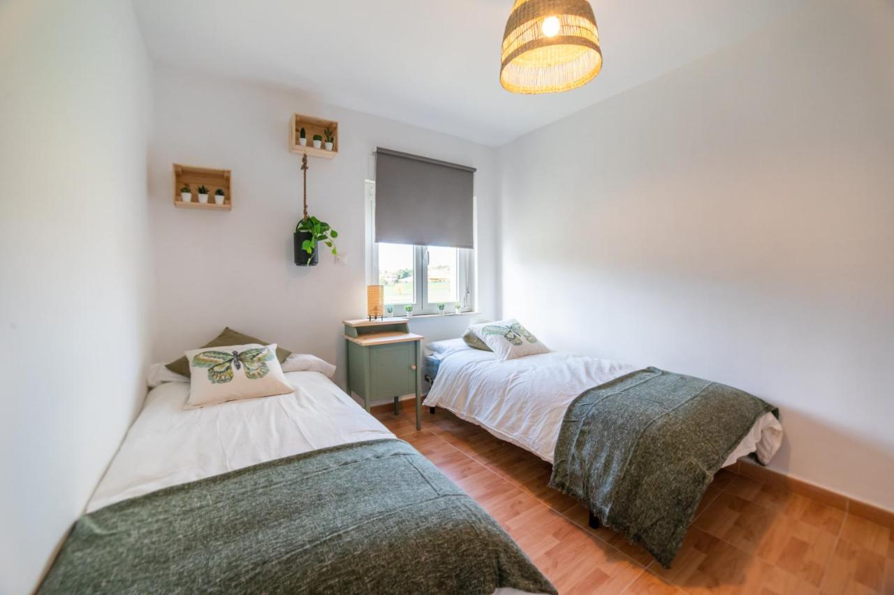 Casa Lopez Bed and Breakfast Avilés Esterno foto