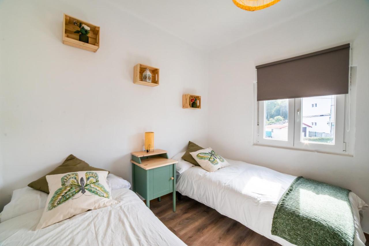 Casa Lopez Bed and Breakfast Avilés Esterno foto