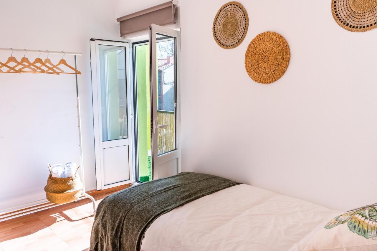 Casa Lopez Bed and Breakfast Avilés Esterno foto