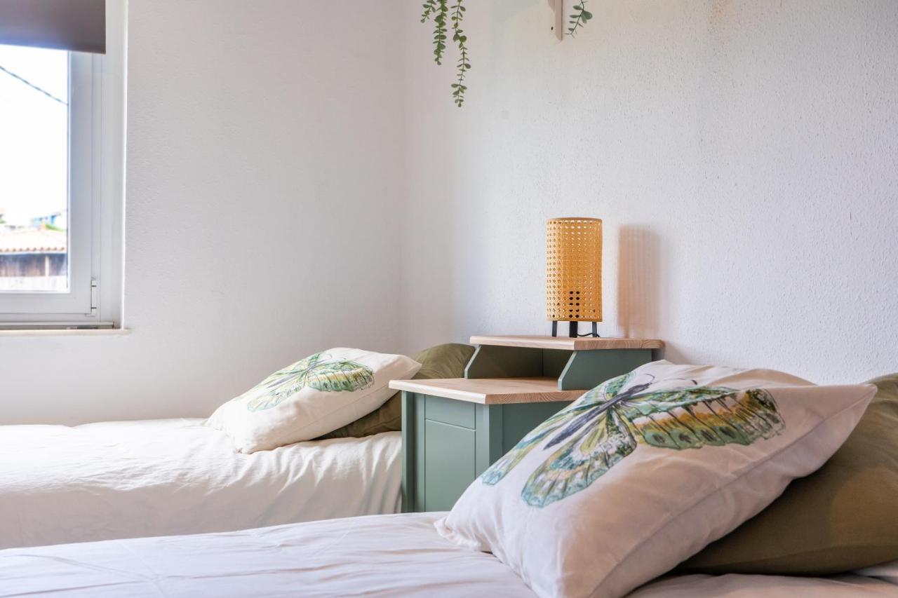 Casa Lopez Bed and Breakfast Avilés Esterno foto