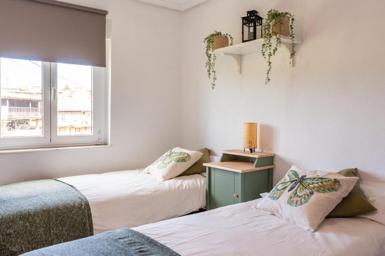 Casa Lopez Bed and Breakfast Avilés Esterno foto
